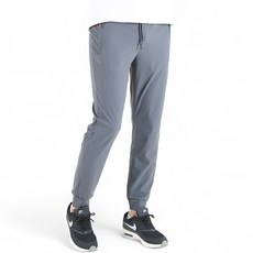 남성용 스판 냉감 조거 바지 YXR202