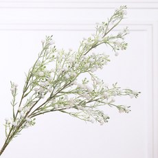 人造花室內滿天星 YT_RC048 4入, 白色的