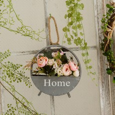 GAPANG 花束 TESI064 + 提籃套組, 06號(花束), 混色(提籃)