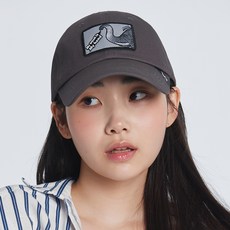 블랙샌즈 애니멀 와펜 코끼리 볼캡