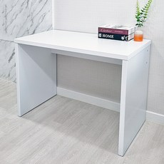 Bao 立式書桌 1000, 白色的