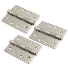 Choice Hardware不鏽鋼鉸鍊 90*101mm, 3個