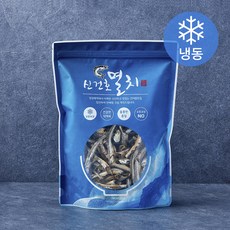 신건호멸치 참나무로 훈연한 훈연멸치 (냉동), 1개, 150g