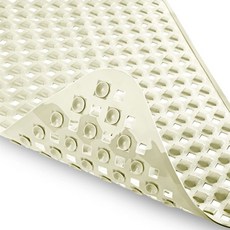 소니오 흡착 데일리 논슬립 욕조 매트 88 x 40 cm, 14베이지, 1개