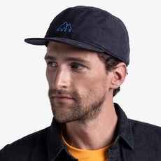 西班牙 BUFF Pack 棒球運動帽, 1個, Solid Navy