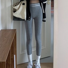 Awesomeful女款Rivel刷毛修身緊身褲