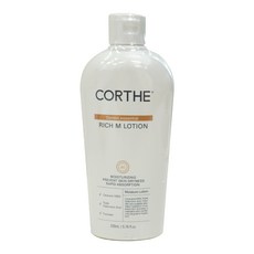 CORTHE Dermo Essential Rich M 乳液, 200毫升, 1個