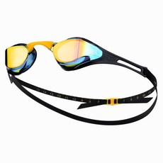 SD7 Xenon Ultra 競速泳鏡 SGL-50U, 1個, GDBKBK