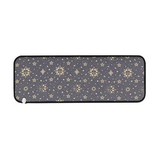 En tus manos 電暖坐墊 YNG-001, 45 x 140 厘米, 灰色的