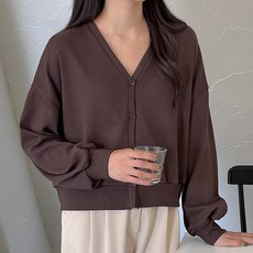 BONBONSTORY Roybean 基本款孕婦裝開襟衫