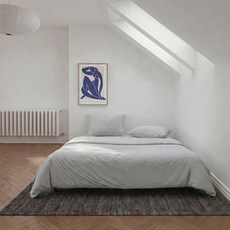 Sunday Atelier Jabel 涼感被, 灰色, 1個