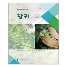 當歸, Human Culture Arirang, 農村振興廳