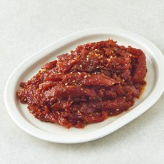 식도감 고추장 황태채 볶음, 100g, 1개