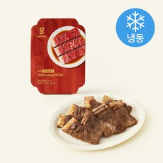 송추가마골 갈비 8대 (냉동), 700g, 1개