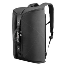 Kincase 多功能防盜背包 KS407A, 黑色