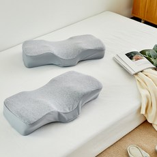 LIV MOM 高級3D頸椎記憶棉枕頭套