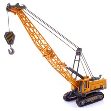 1/55 起重機壓鑄重型型號 SXT110822YE, 黃色, 1個