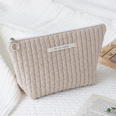 Malolotte 100支絎鏠棉化妝包