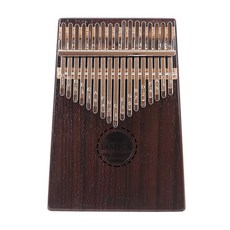 samick 三益樂器 Ororo 全實心卡林巴皇冠紅木, 單色