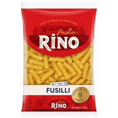 RINO 볼드 푸실리 파스타면, 1개, 500g