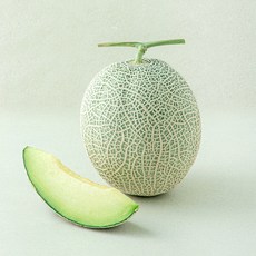 여미야미 머스크멜론, 1개, 1.6kg 이상