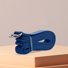 2gram plus 瑜珈帶, 藍色, 1個