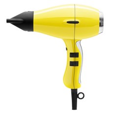 elchim 3900烘乾機黃色雛菊2000W, 單品, Yellow Daisy