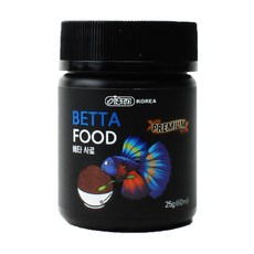 이스타 베타 사료, 25g, 1개