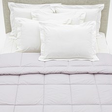 CrispyBbabba 素色羊毛薄被, 素色薰衣草紫