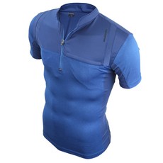 New Eagle 男性換季短袖T恤 FA-4009