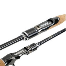 BIXOD JSCOMPANY Bigsword N 空氣浴桿魚竿BC702ML, 混色