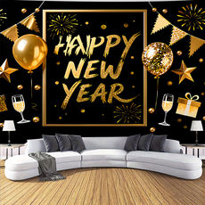 트레오바 파티 장식 용품 태피스트리, 02