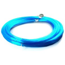 Sea Time 一般型硬芯線 1000m, 1個, 藍色