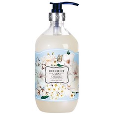 BOUQUET GARNI 香水洗髮精 嬰兒爽身粉香 Baby Powder, 1L, 1瓶