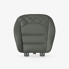 AIMBAN B slim 車用坐墊, 1個, 卡其色