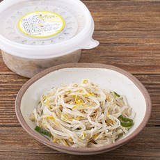반찬천국 숙주나물 조림, 230g, 1개