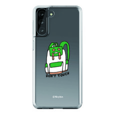 구스페리 노이신 캠핑 클리어 젤리 휴대폰 케이스