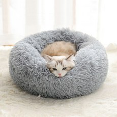 퍼플펫 반려동물 방석, 그레이, 1개