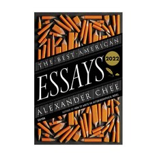 The Best American Essays 2022, HarperCollins