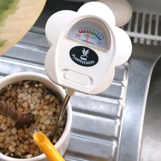 PLANTFULNESS 刻度澆水指示器 水分測量儀, 1個