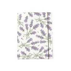 PAPERIAN A5 精裝佛羅倫薩活頁夾 6 孔, 薰衣草
