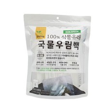 ECOL GREEN 植物源肉湯 Woorim Bag L, 30件, 1個