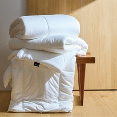 HANSSEM 柔軟麻糬棉被芯, 白色