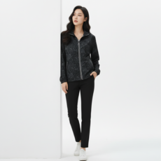 Goodif 女款戶外連帽防風外套