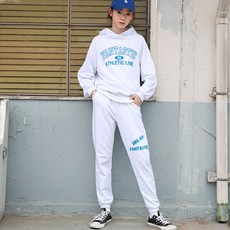 KISPO 女童糖果兜帽 Wonder Jogger 訓練套裝