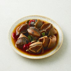 초록햇살 순살 간장 소라장, 300g, 1개