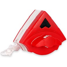 磁性窗戶清潔刷 4-30mm, 1個