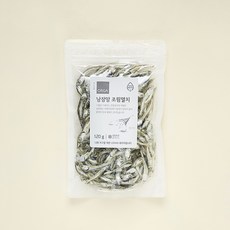 ORGA 낭장망 조림멸치, 1개, 120g