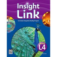 Insight Link (Student Book + Workbook + QR), 4, NE Build & Grow