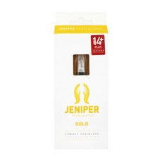JENIPER Gold Plus 指甲鉗 14JAW, 混色, 1個